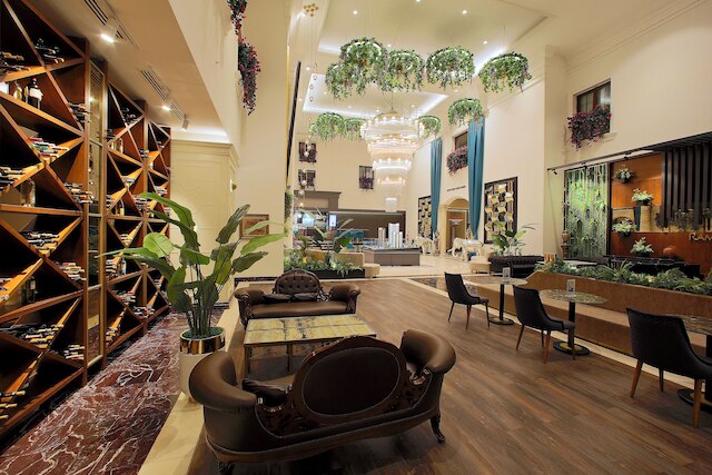 ラマダ バイ ウィンダム イスタンブール メルテル