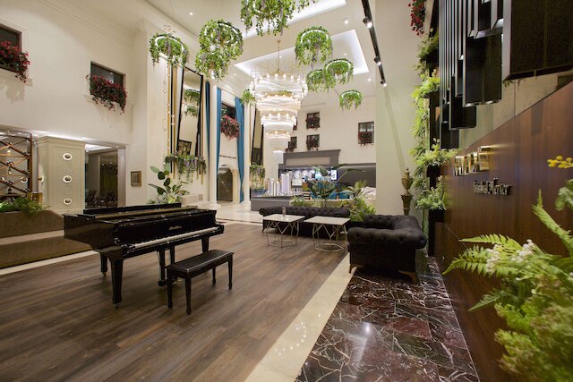 ラマダ バイ ウィンダム イスタンブール メルテル