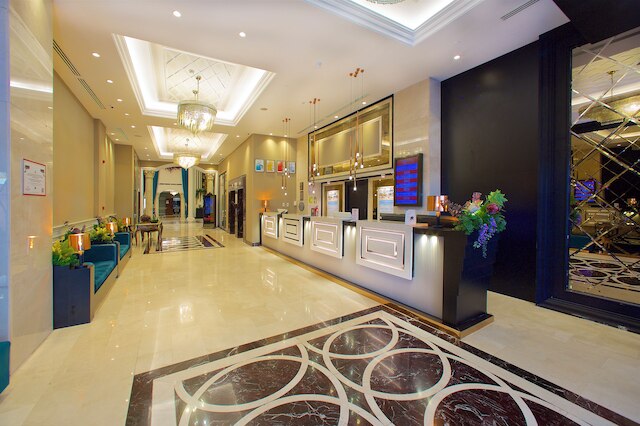 ラマダ バイ ウィンダム イスタンブール メルテル