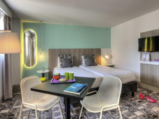 イビス スタイルズ ニース センター ガレ