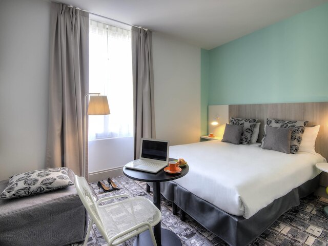 イビス スタイルズ ニース センター ガレ