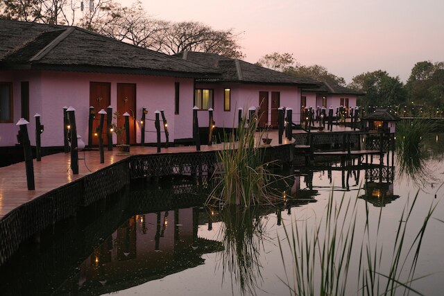 ビューポイント エコロッジ