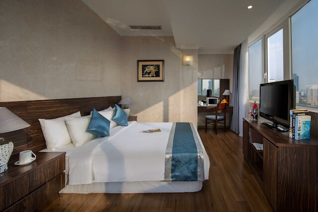 ダンリー ホテル