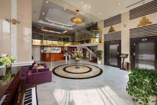 ダンリー ホテル