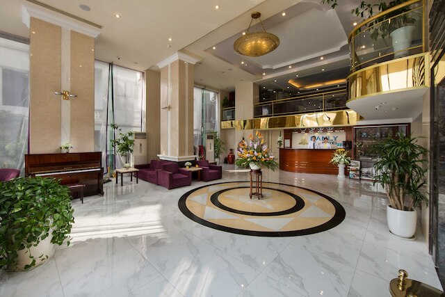 ダンリー ホテル