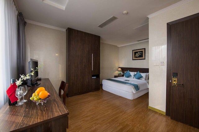 ダンリー ホテル