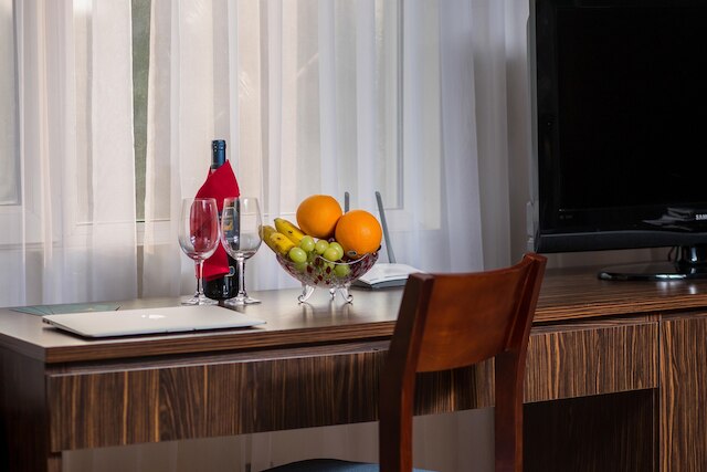 ダンリー ホテル