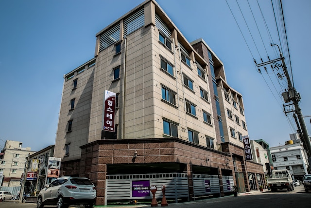 ヒル ステイ ホテル レジデンス