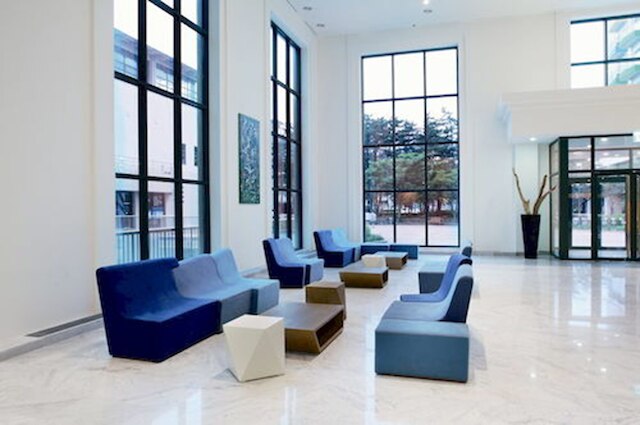 ハンファ リゾート デチョン パロス