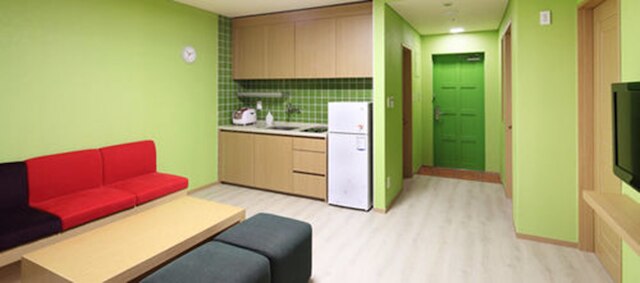 ハンファ リゾート デチョン パロス