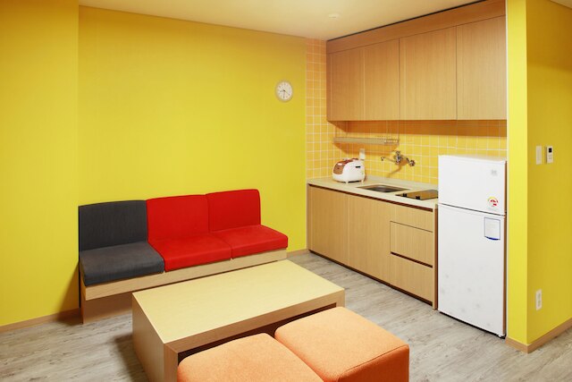 ハンファ リゾート デチョン パロス