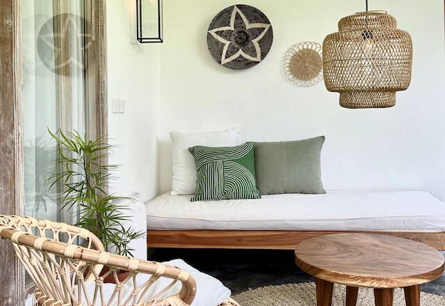 ザ ホワイト ヴィラ ウブド