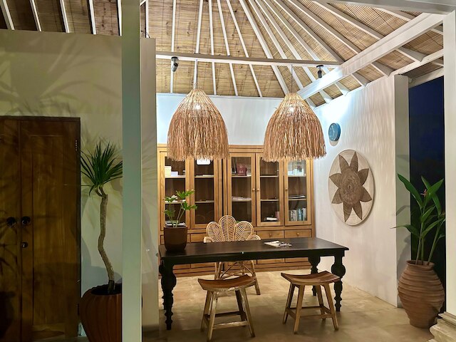 ザ ホワイト ヴィラ ウブド