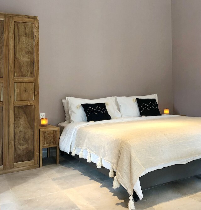 ザ ホワイト ヴィラ ウブド