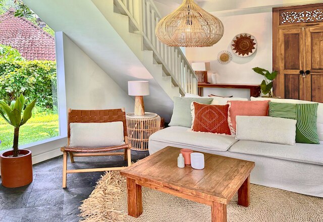 ザ ホワイト ヴィラ ウブド