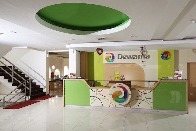 デワルナ ストヨ マラン