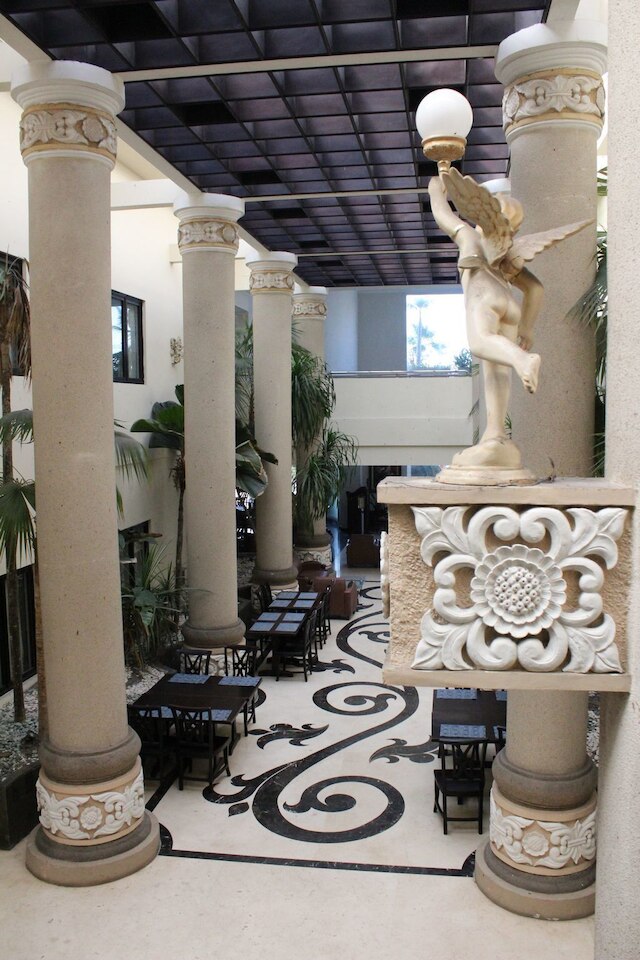 ザ アリアンテ ホテル