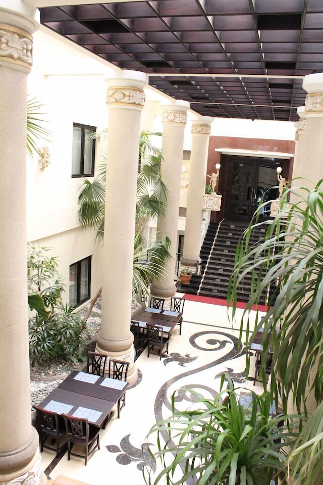 ザ アリアンテ ホテル