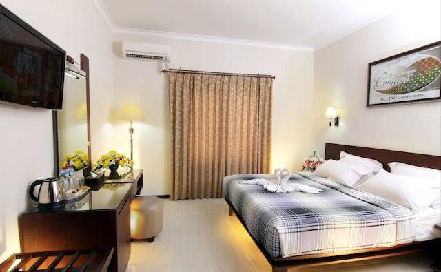 ザ アリアンテ ホテル