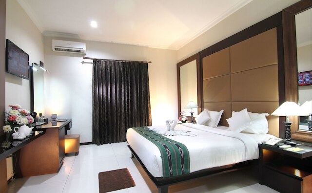 ザ アリアンテ ホテル