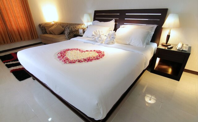 ザ アリアンテ ホテル