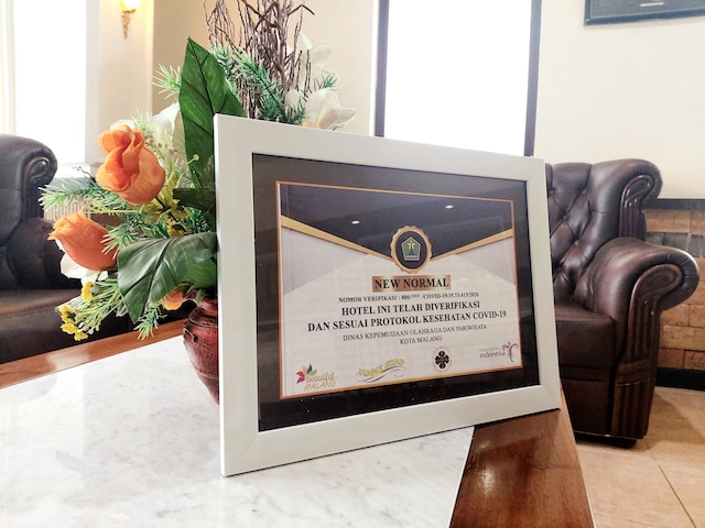 ホテル ペランギ マラン