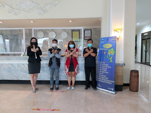 ホテル ペランギ マラン