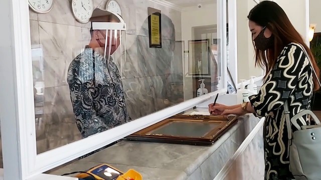 ホテル ペランギ マラン