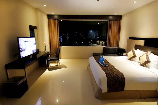 ホテル アリア ガヤヤナ マラン