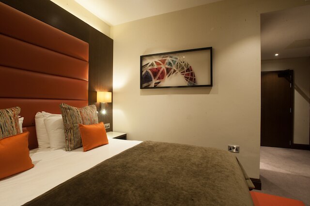 セント ジョージ ホテル ウエンブレー