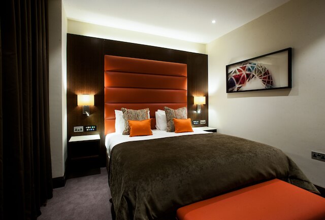 セント ジョージ ホテル ウエンブレー