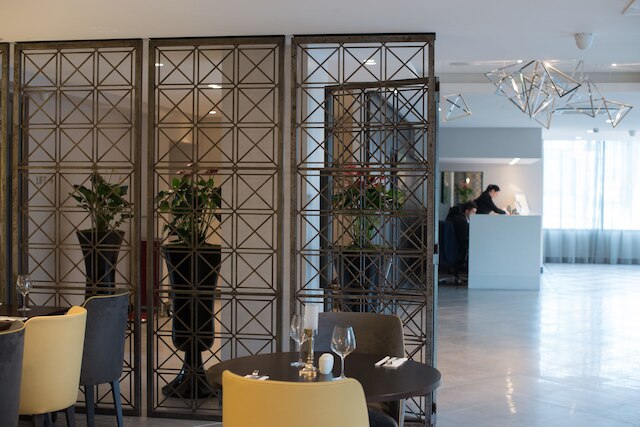 セント ジョージ ホテル ウエンブレー