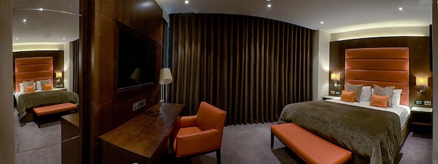 セント ジョージ ホテル ウエンブレー