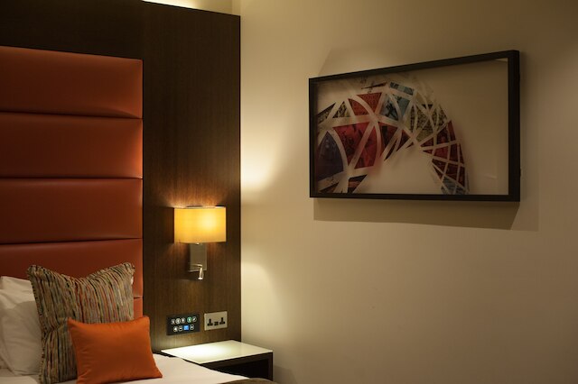 セント ジョージ ホテル ウエンブレー