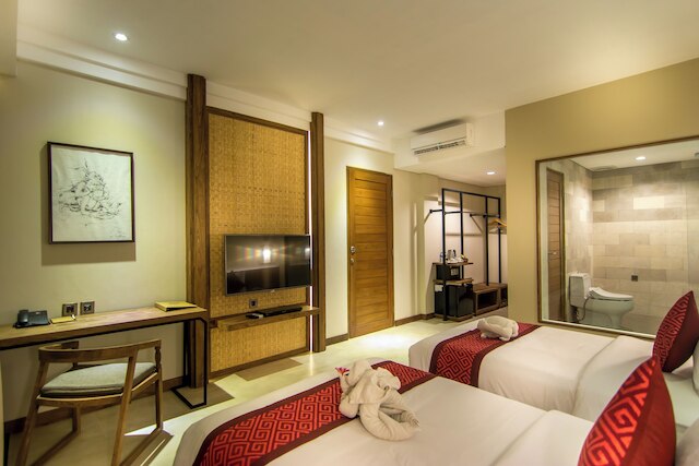 アヌマナ・ウブド・バリ