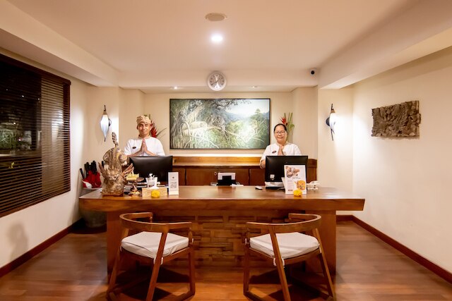 アヌマナ・ウブド・バリ