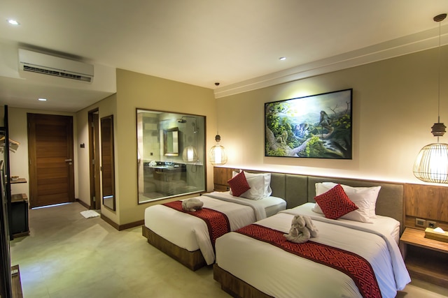 アヌマナ・ウブド・バリ