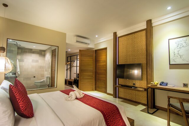 アヌマナ・ウブド・バリ