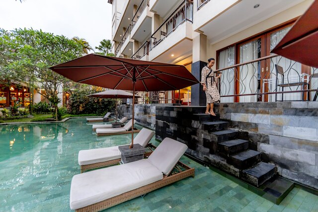 アヌマナ・ウブド・バリ