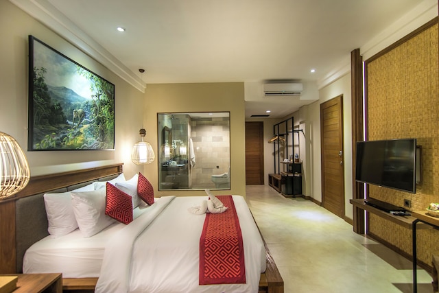 アヌマナ・ウブド・バリ