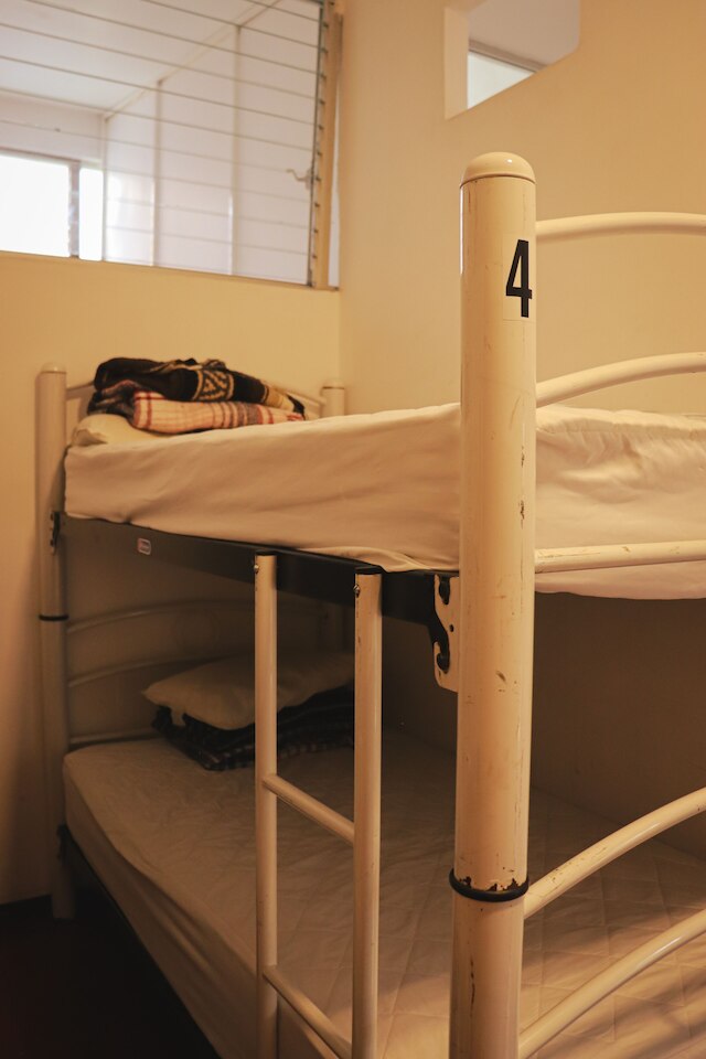 ホスタル クイージャ コヨアカン