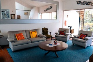 ホスタル クイージャ コヨアカン