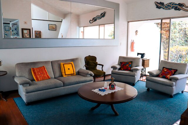 ホスタル クイージャ コヨアカン