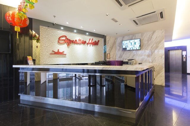 シグネチャー ホテル アット バンサール サウス