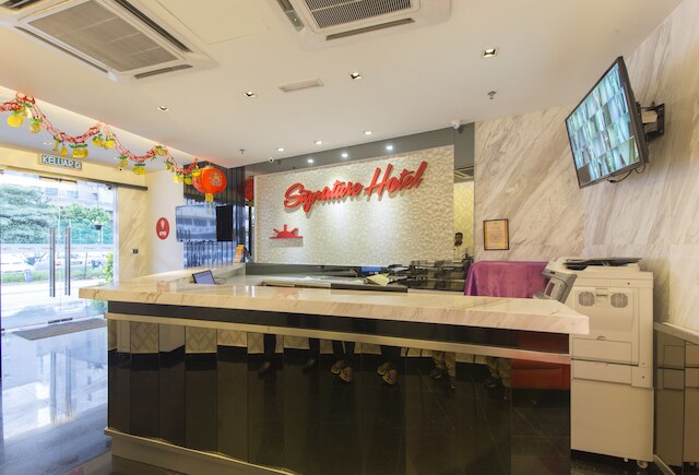 シグネチャー ホテル アット バンサール サウス