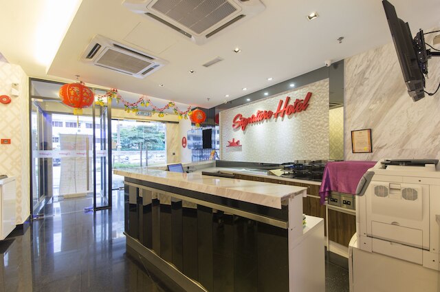 シグネチャー ホテル アット バンサール サウス