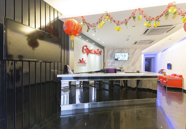 シグネチャー ホテル アット バンサール サウス