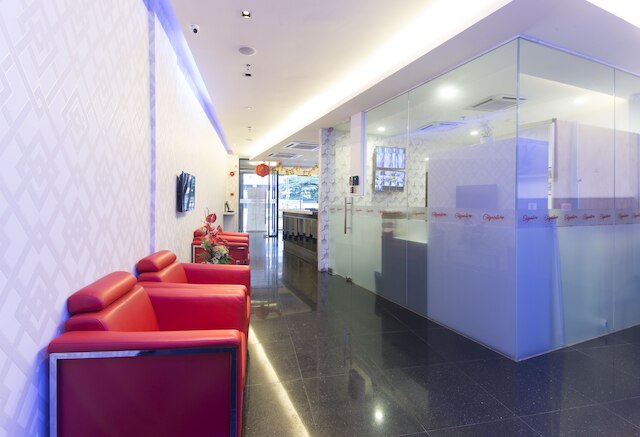 シグネチャー ホテル アット バンサール サウス