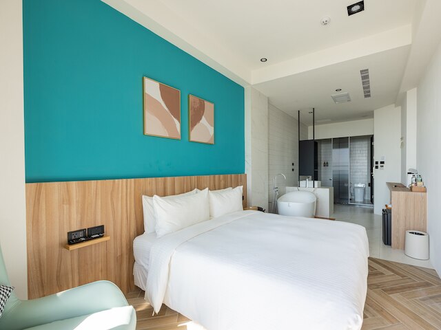 ケンティン シー ウォール 130 (墾丁海堤 130 海景別墅)