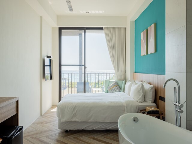 ケンティン シー ウォール 130 (墾丁海堤 130 海景別墅)